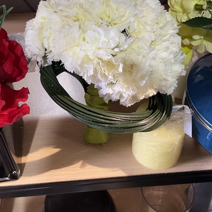 财**滚陶瓷花瓶部分微瑕