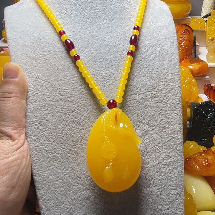 双面钱多多毛衣链 服饰配饰