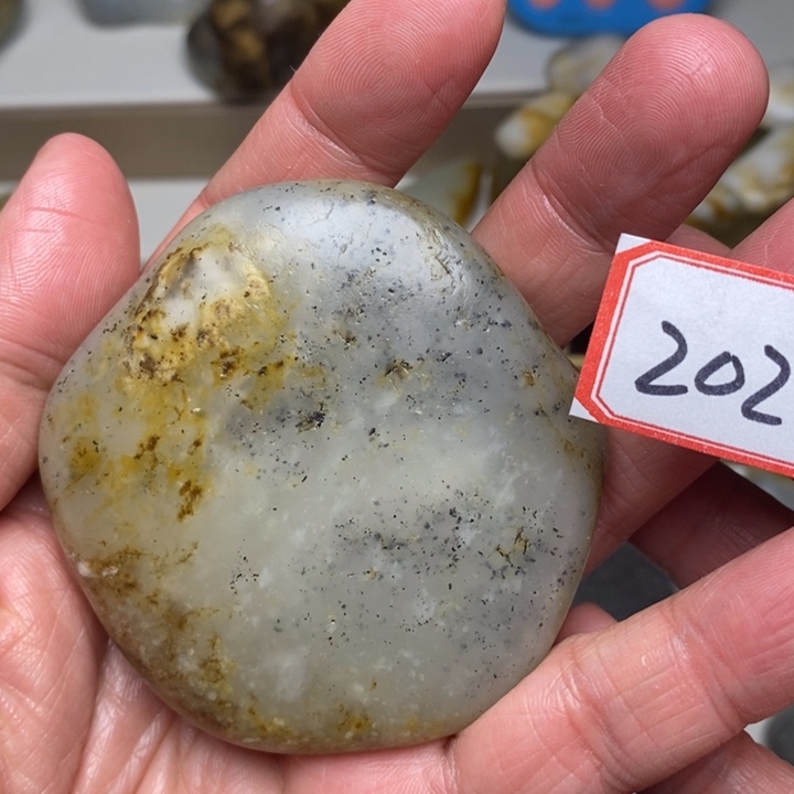 未镶嵌和田玉把件202