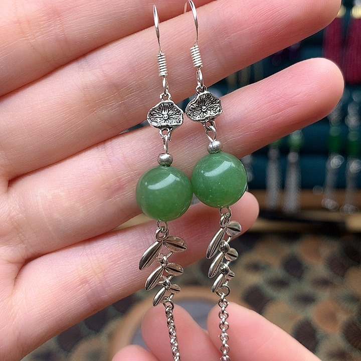 石英质玉耳钉合金