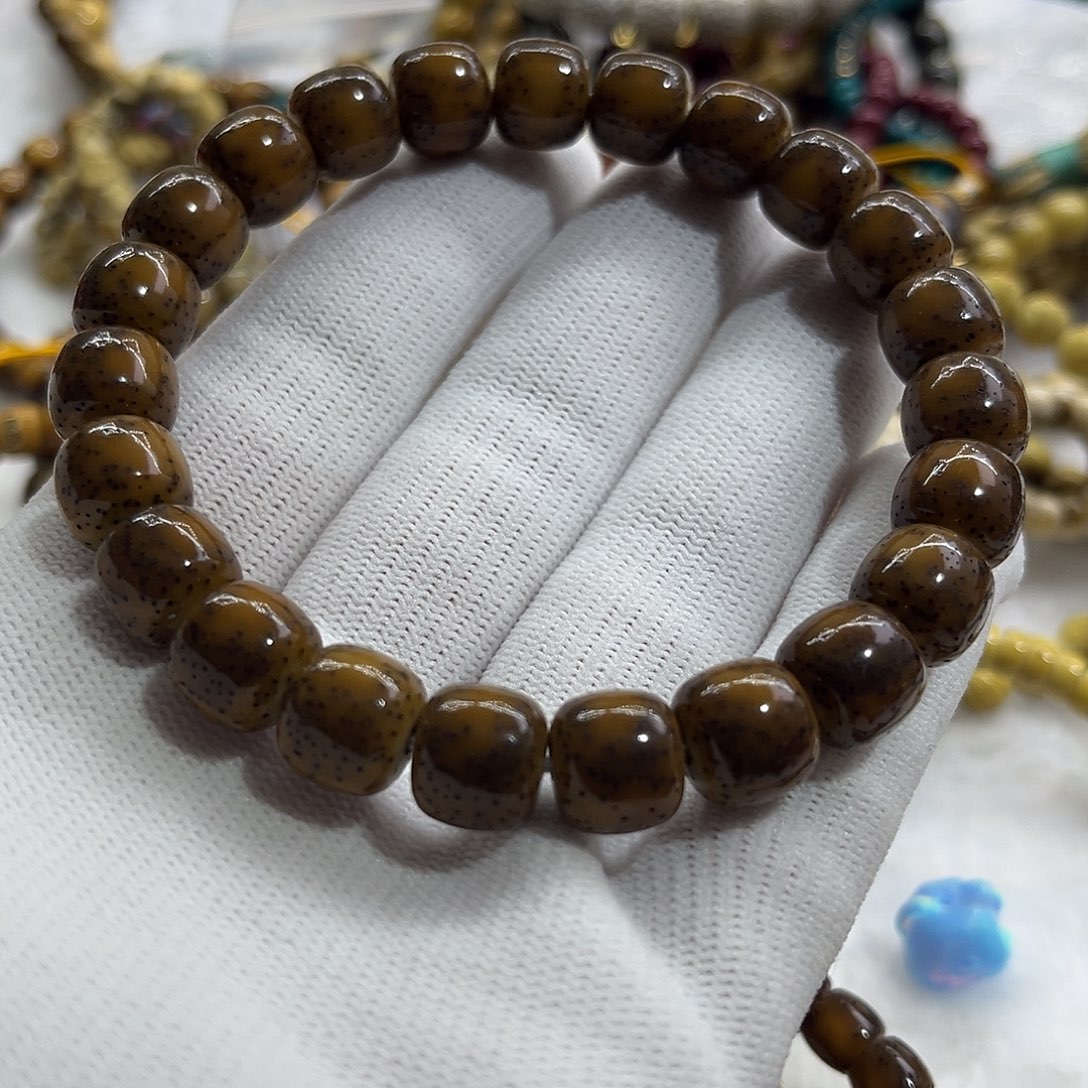 星月菩提吊坠星点货