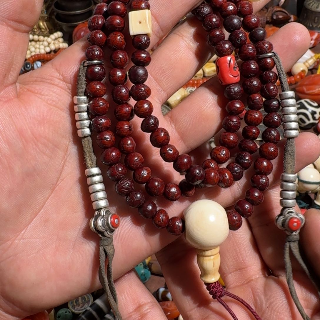 柏香籽/百香籽吊坠