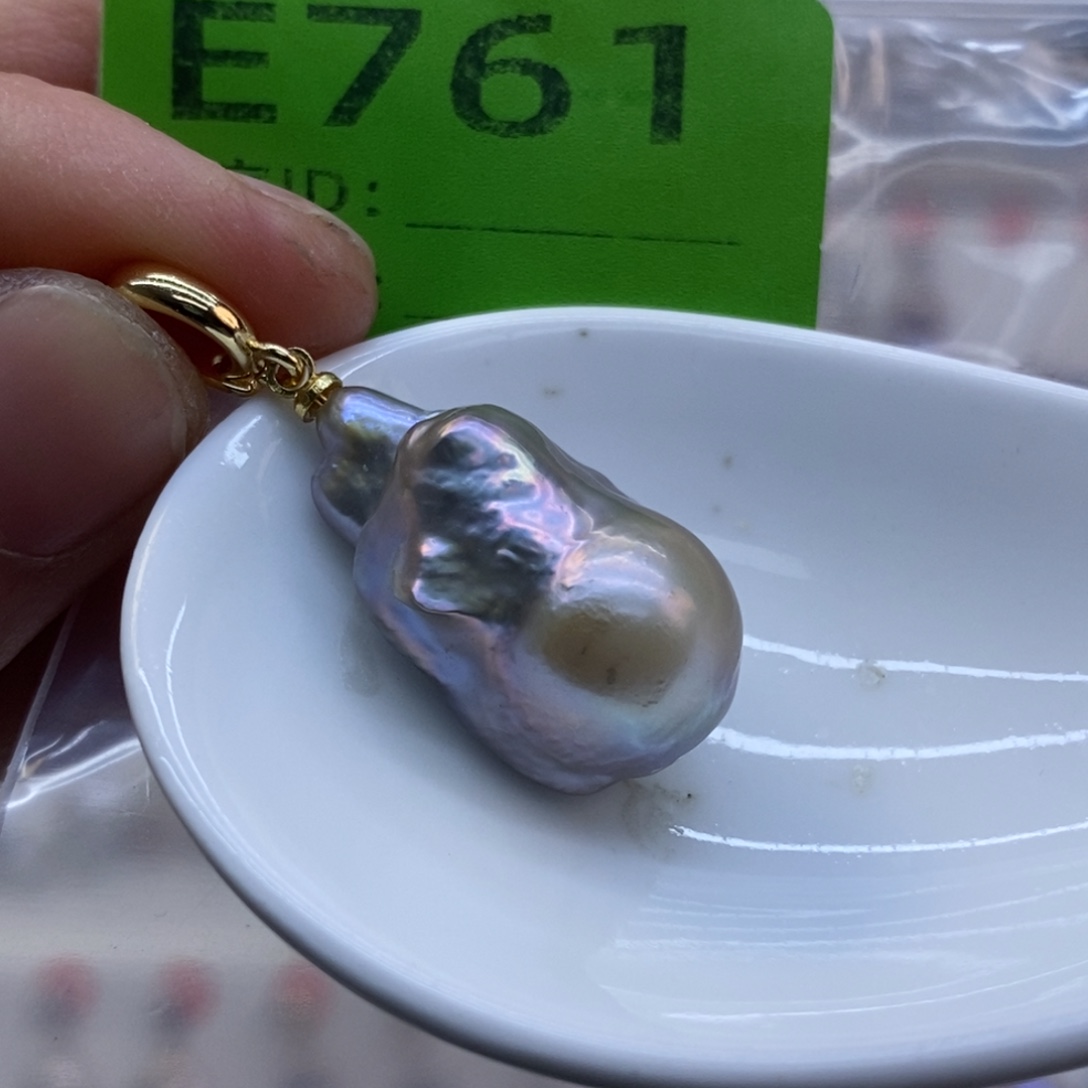 淡水珍珠美丽哦哦哦未镶嵌