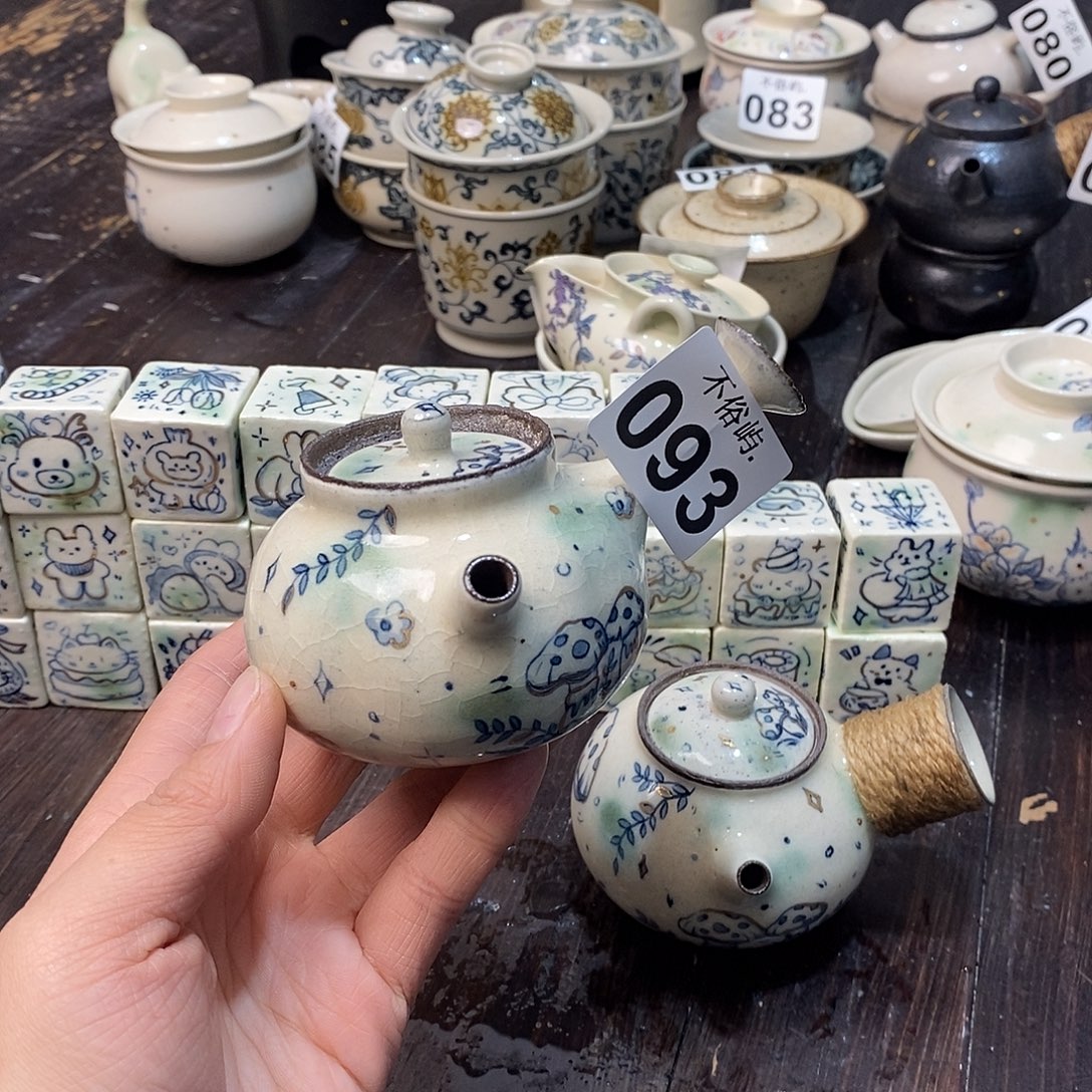 景德镇不俗屿茶器093