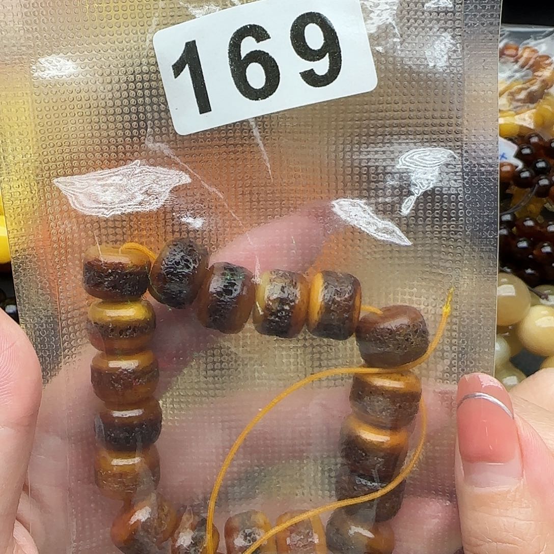 鹿骨手串/手链骨制品169