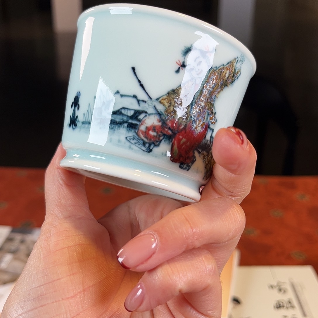 九鸣瓷艺九鸣瓷业