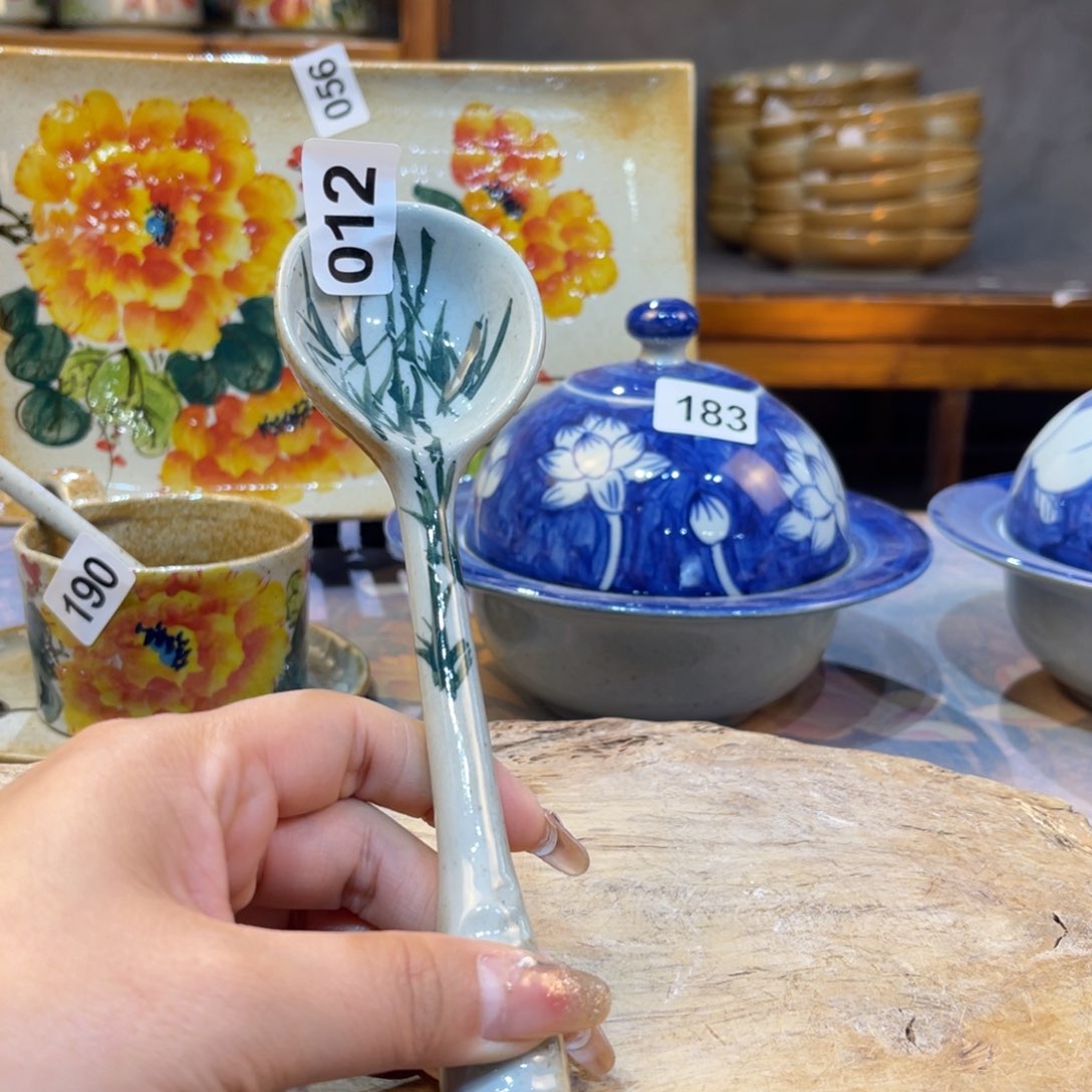 摆件景德镇手工制作