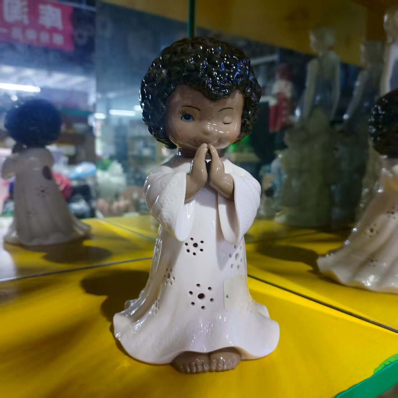 手工定制陶瓷摆件