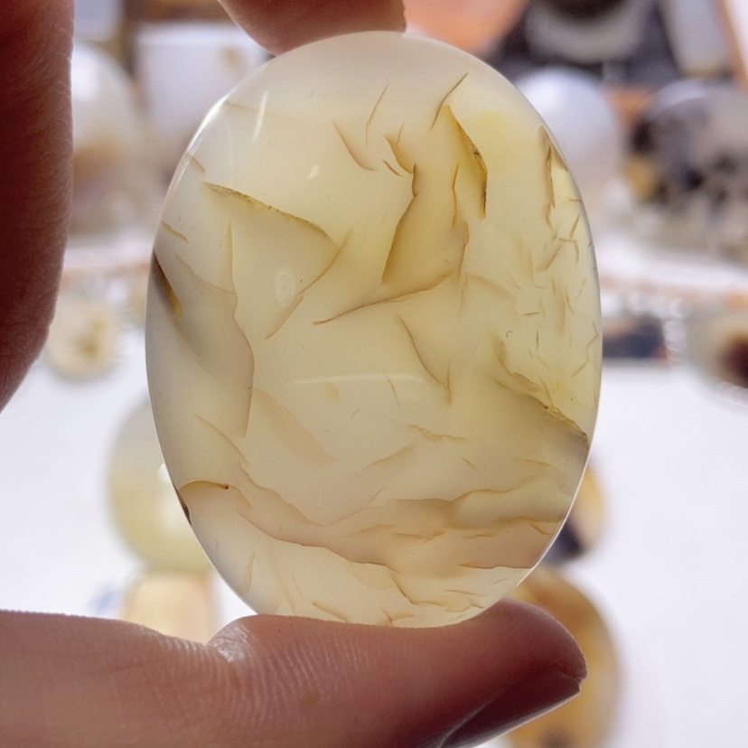 【闪购商品】玛瑙/玉髓颈饰未镶嵌