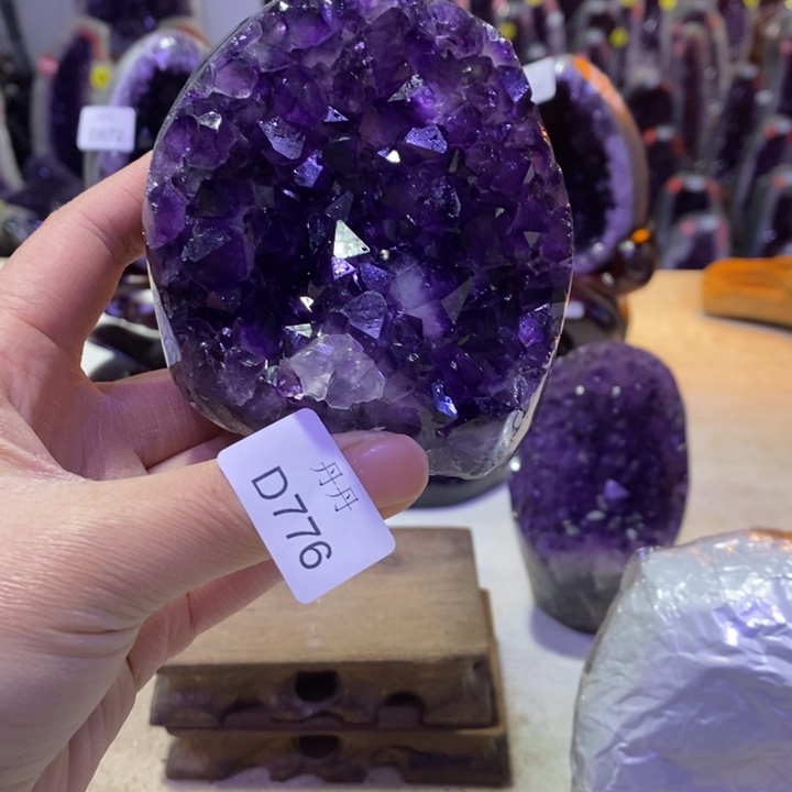 水晶摆件未镶嵌摆件