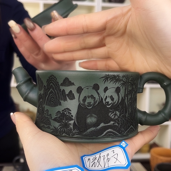 茶壶紫砂宜兴紫砂壶