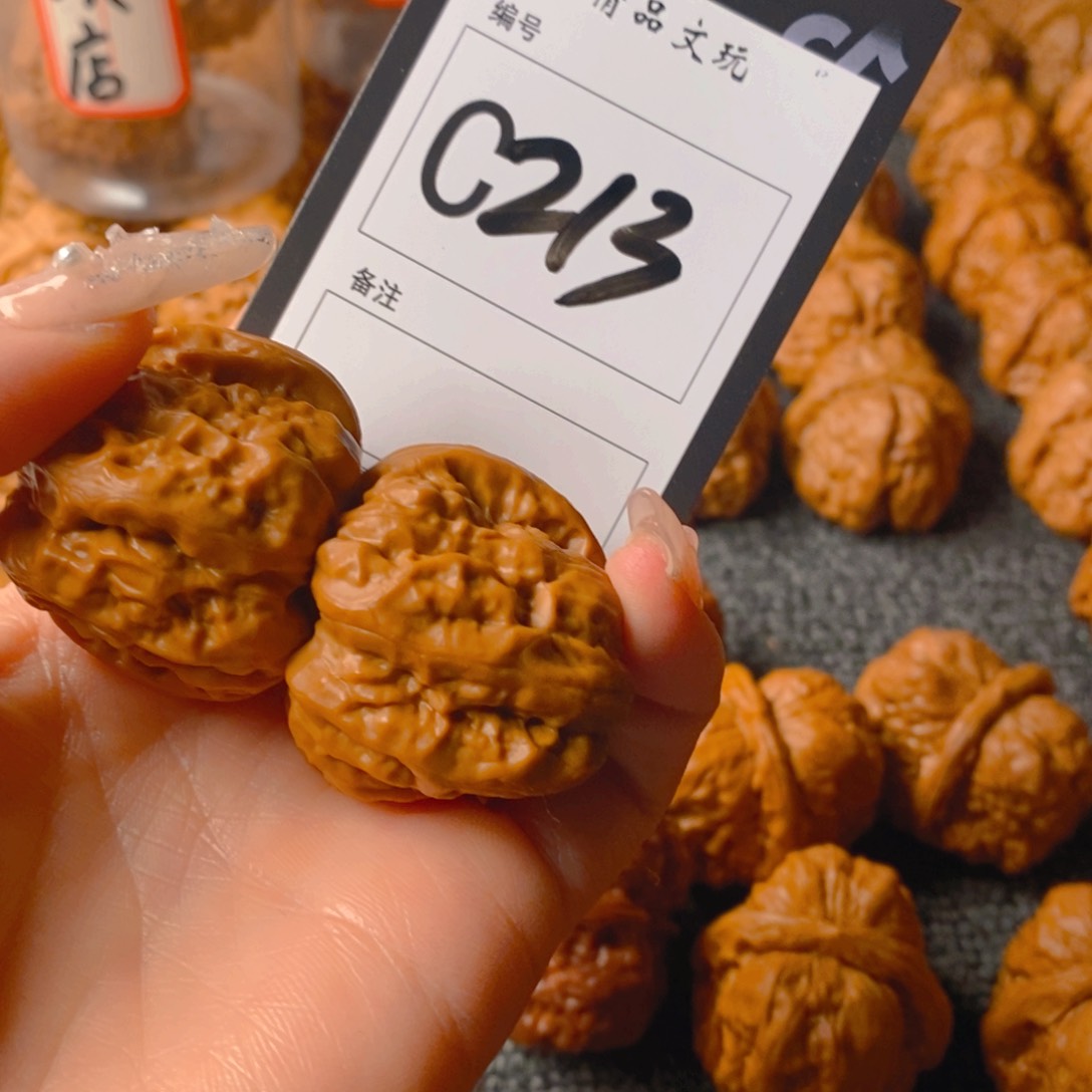 【闪购商品】核桃手串/手链哈哈蛤蟆头