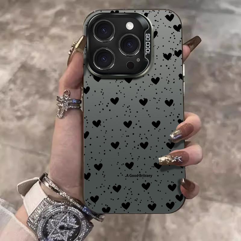 彩银苹果16手机壳适用华为pura80荣耀300小米15一加OPPO真我vivo