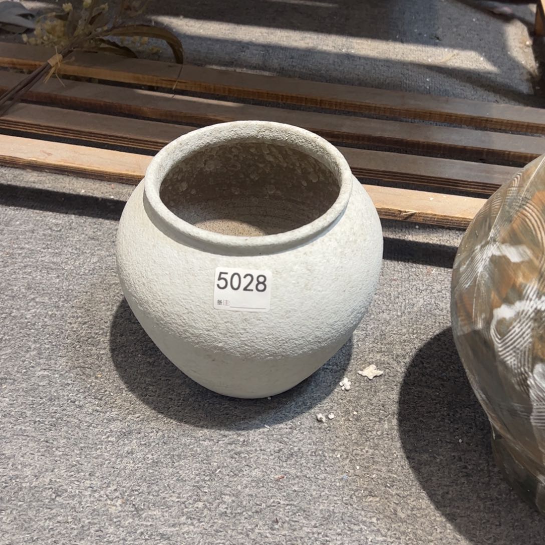 瓷片5028高19口17默认无孔