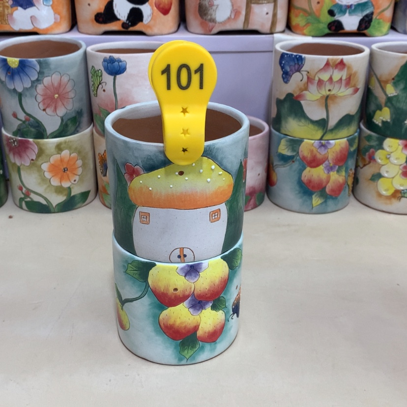 【闪购商品】红陶高****?