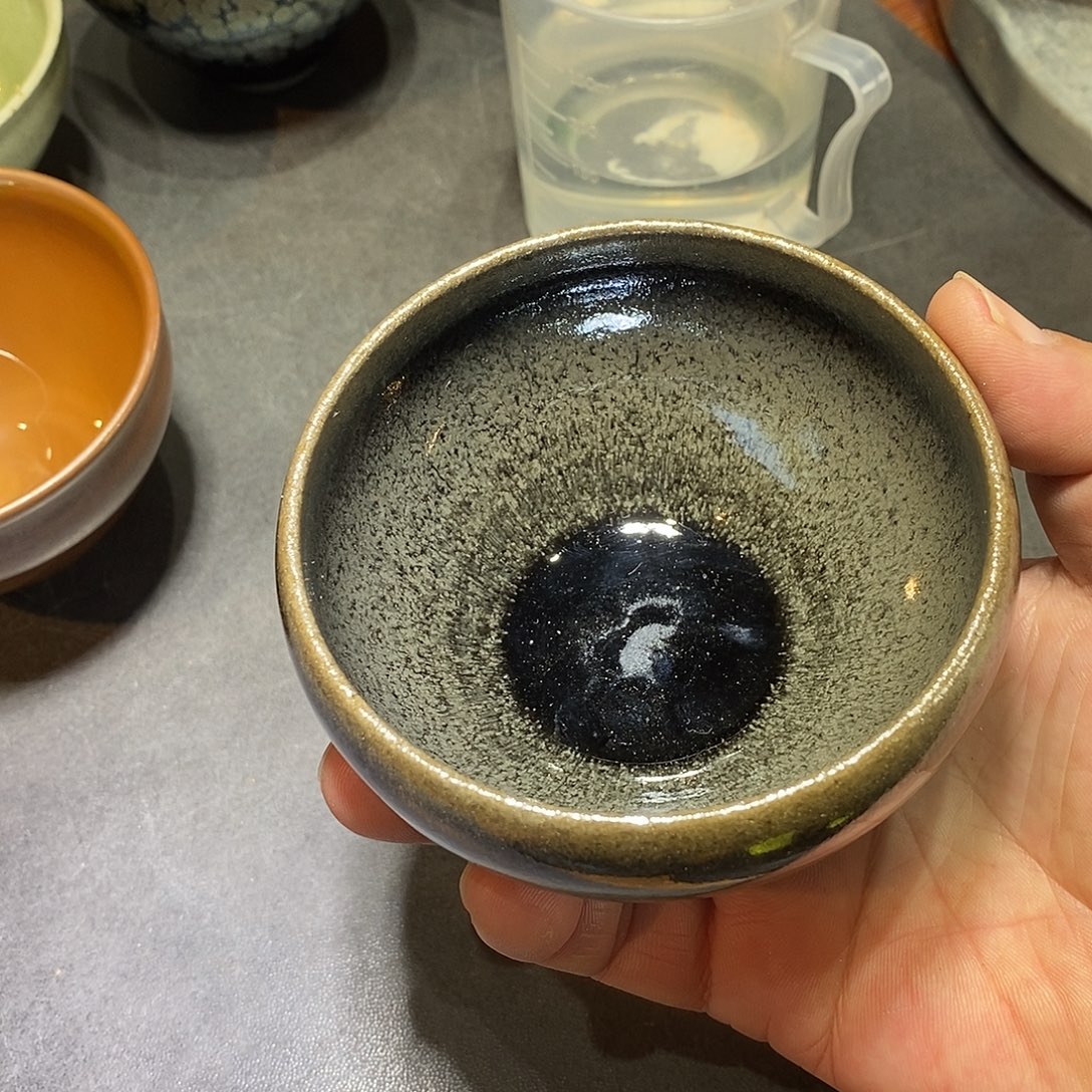 茶盏徐国清建盏工作室