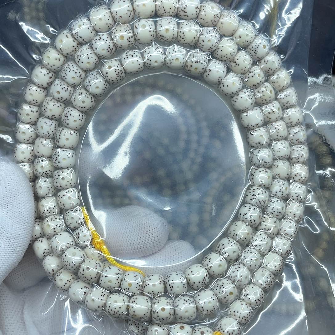 星月菩提手串狂87。月朗星稀