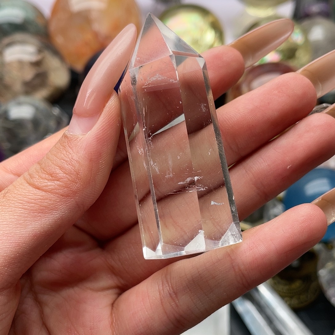 u***未镶嵌珠宝半成品紫晶10