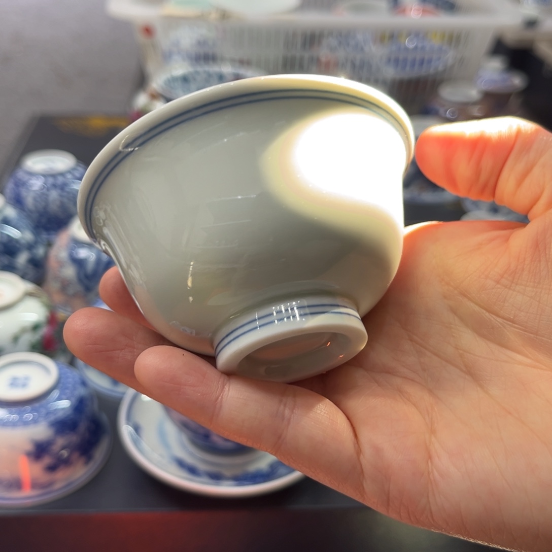 浮***士景德镇陶瓷景德镇