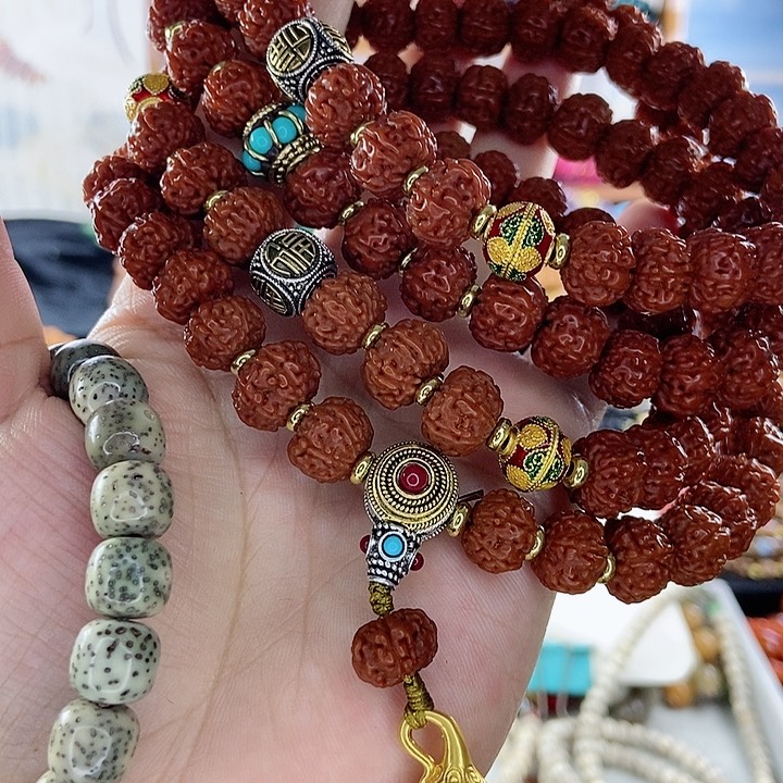 吊坠千眼菩提峰菩提