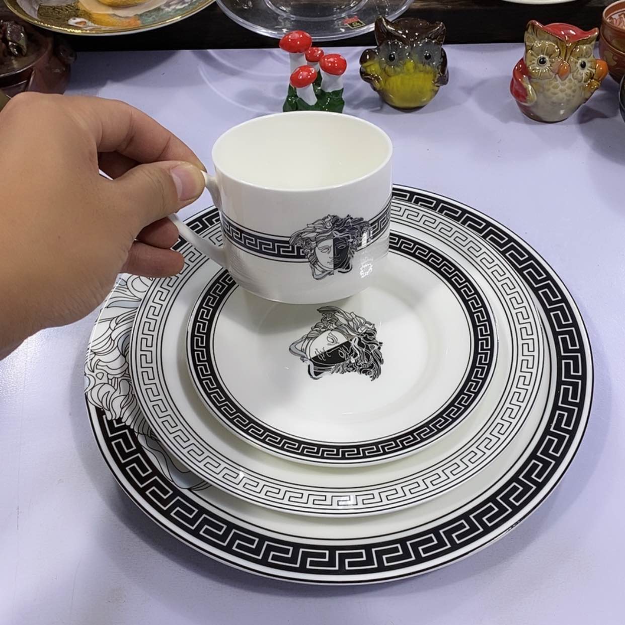 【闪购商品】瓷片瓷器的制作工艺和工艺流程第二章瓷器制作