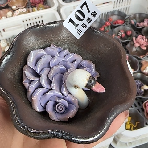 瓷片柴烧柴烧柴烧107