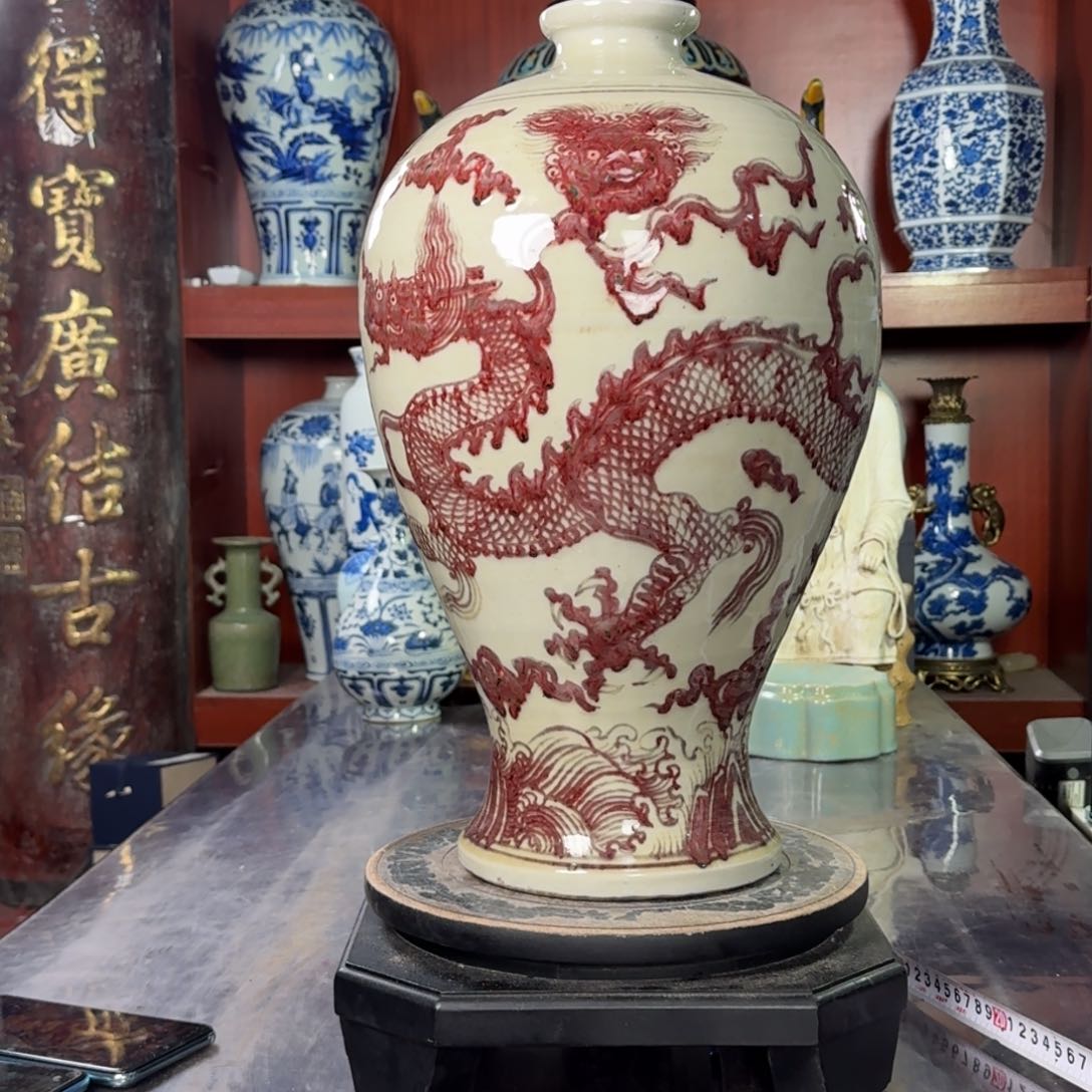 瓷片多*多古堡阁艺术品，收藏鉴赏