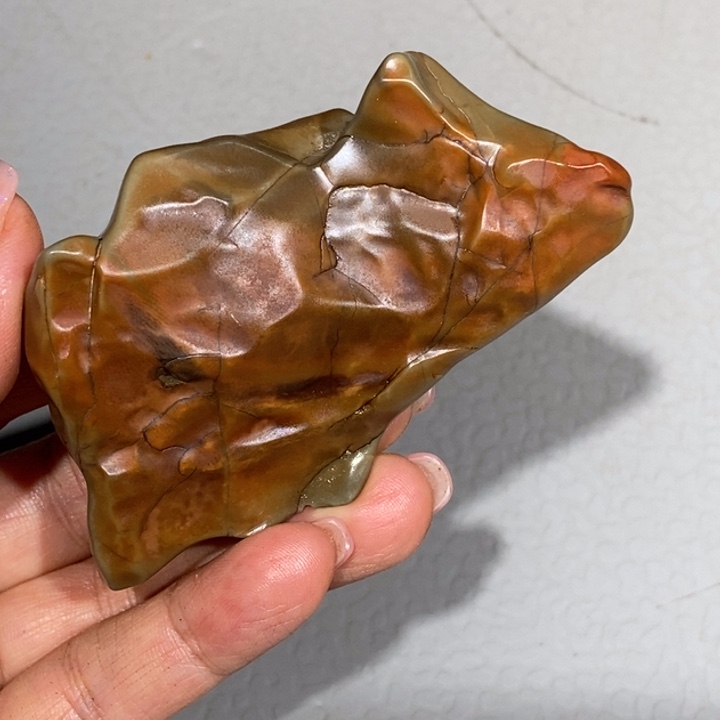 玛瑙/玉髓车挂合金