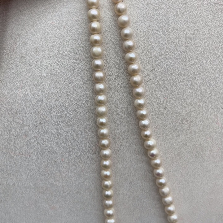 颈饰未镶嵌淡水珍珠018