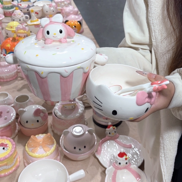 摆件陶陶瓷摆件欢迎光临