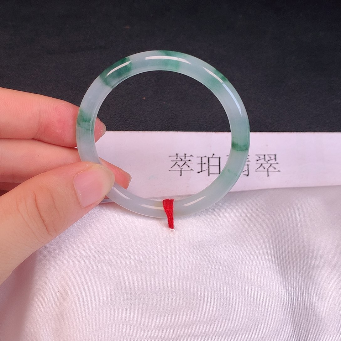 未镶嵌手镯翡翠新货