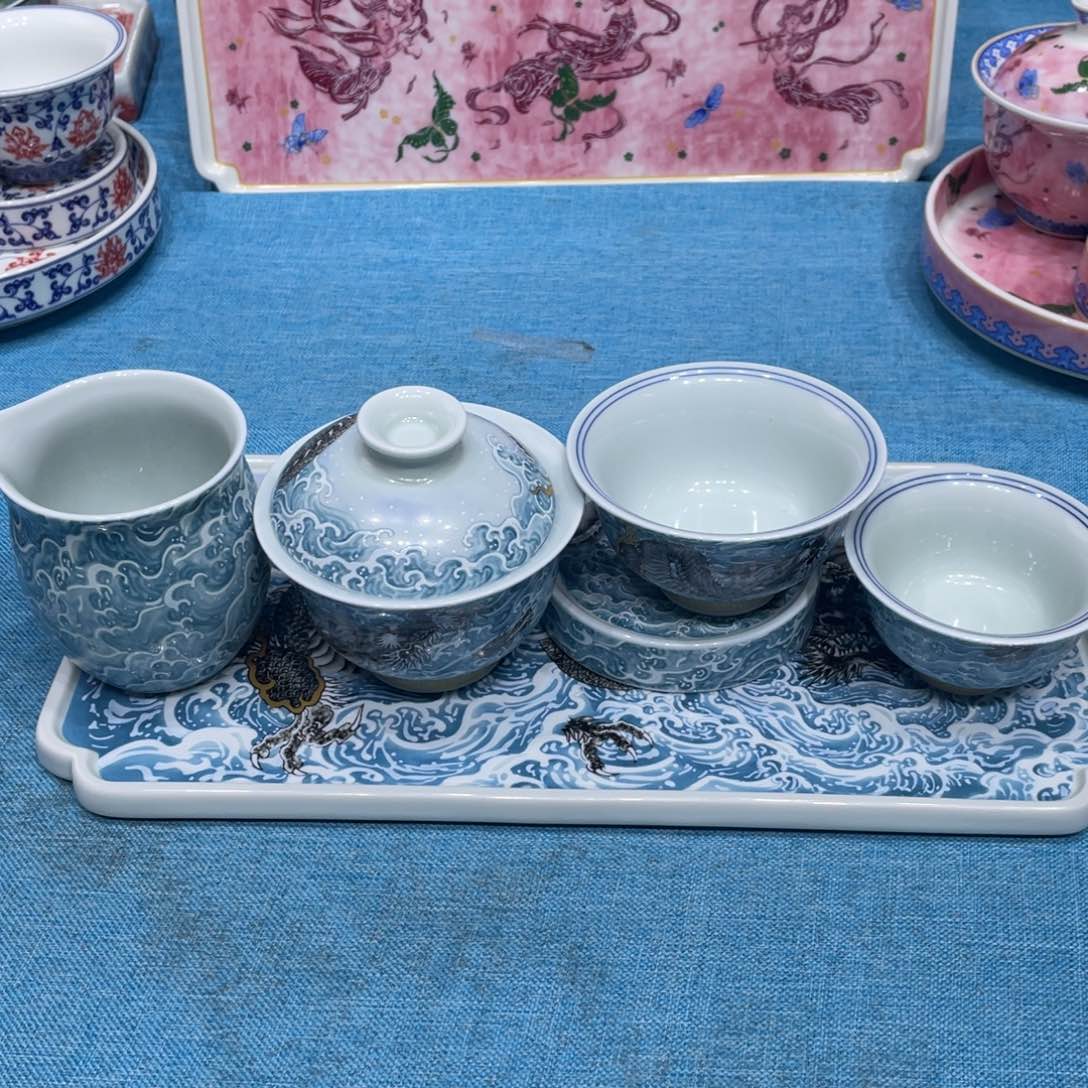 景德镇陶瓷工厂福利价