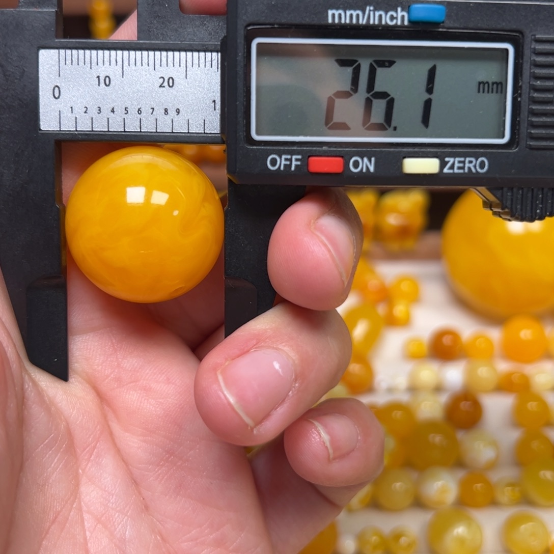 非金属配珠配饰29