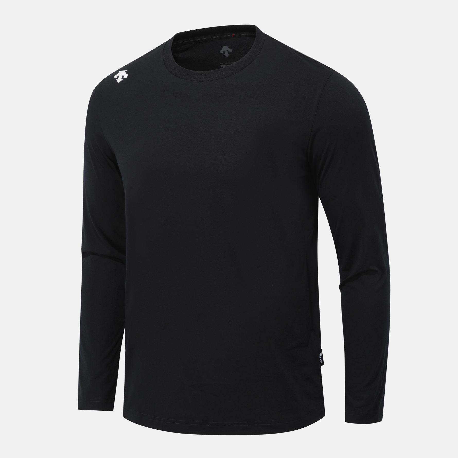 DESCENTE/迪桑特训练休闲舒适运动长袖TTL71