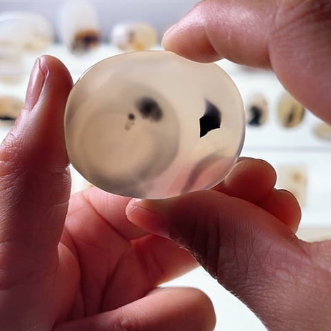 【闪购商品】玛瑙/玉髓珠宝半成品未镶嵌