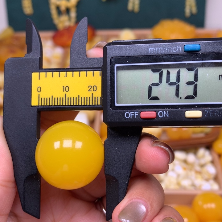 非金属配珠配饰040