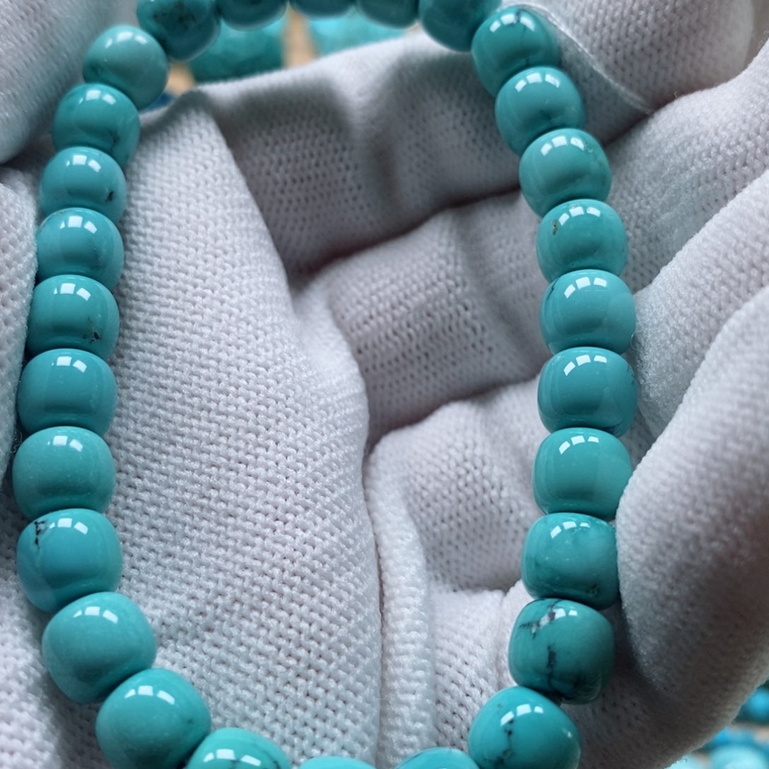 【闪购商品】绿松石珠宝奇石未镶嵌快**狗