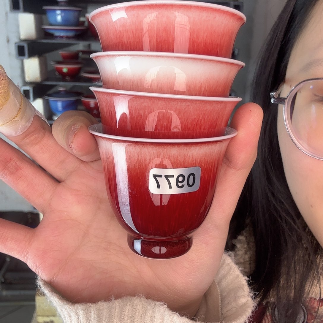 景德镇郎红陶瓷景德镇郎红陶瓷