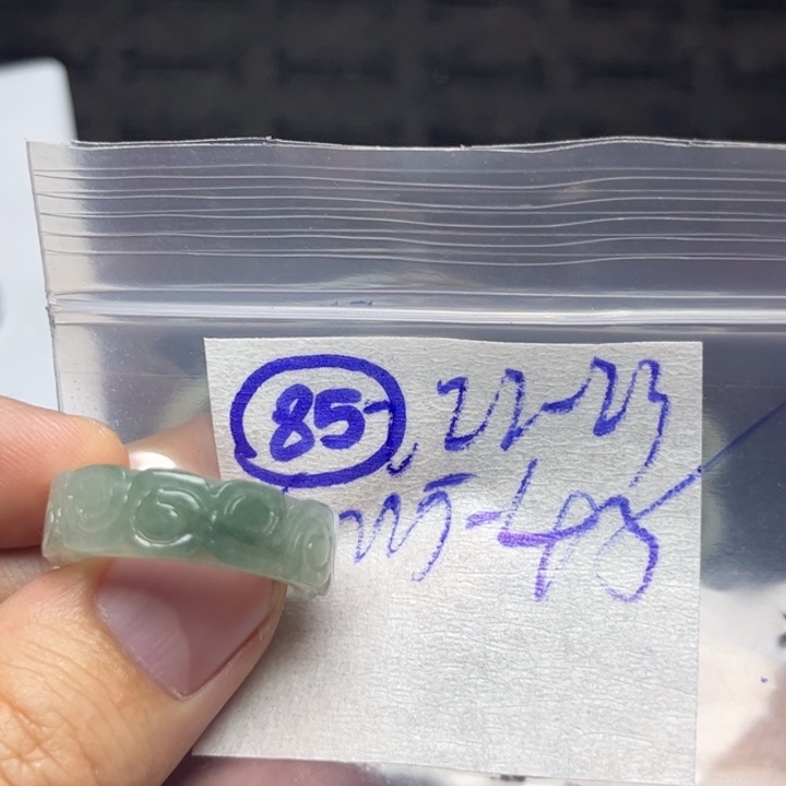 定制翡翠未镶嵌明天