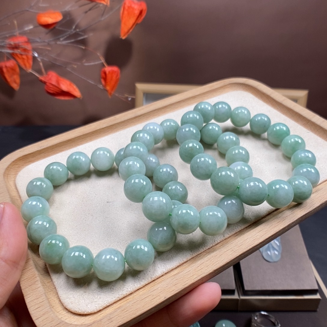 【闪购商品】颈饰未镶嵌翡翠发其一