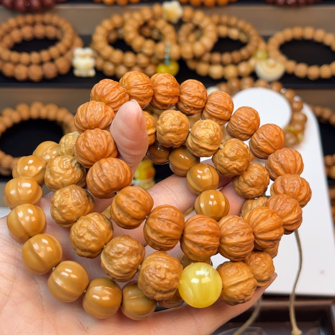 *****核桃二等猴头核桃大鲨鱼禅宗京八（不退不换）