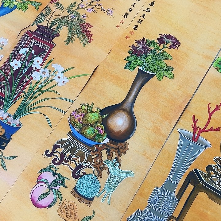 艺术作品欣赏作品