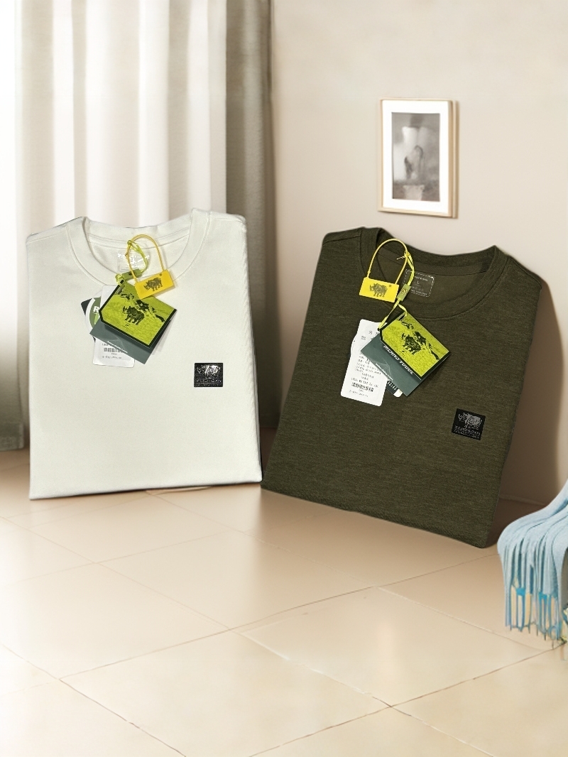 男士时尚百搭秋冬休闲圆领卫衣9588