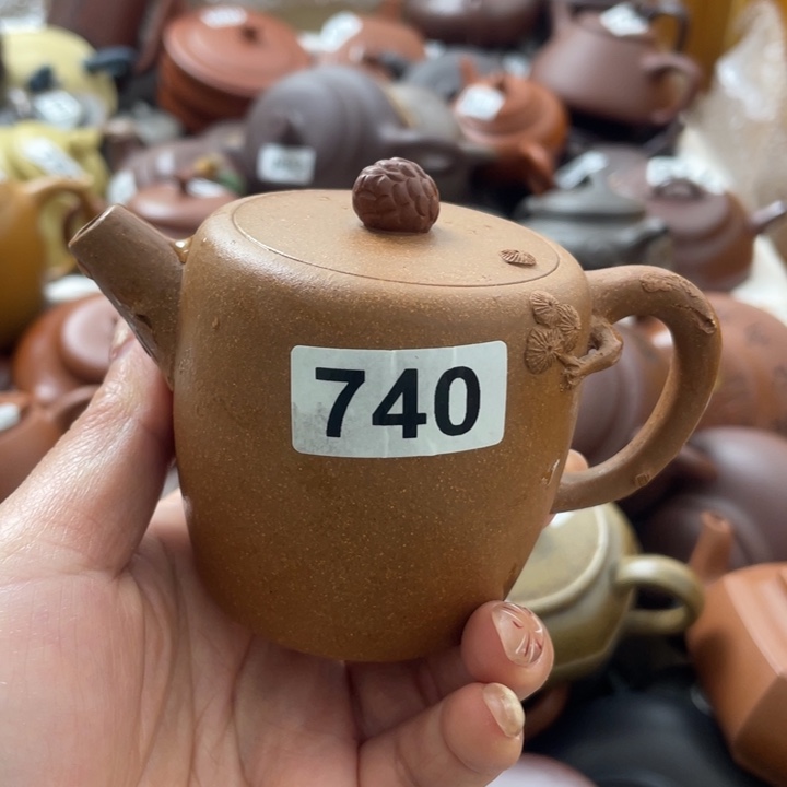 紫砂茶壶紫砂紫砂微瑕