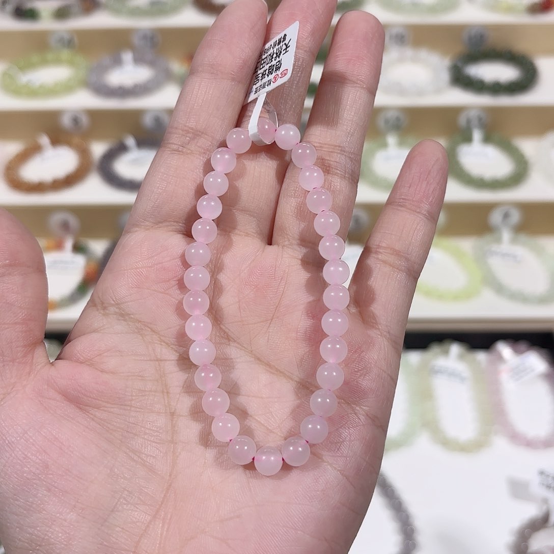 和田玉手链未镶嵌a