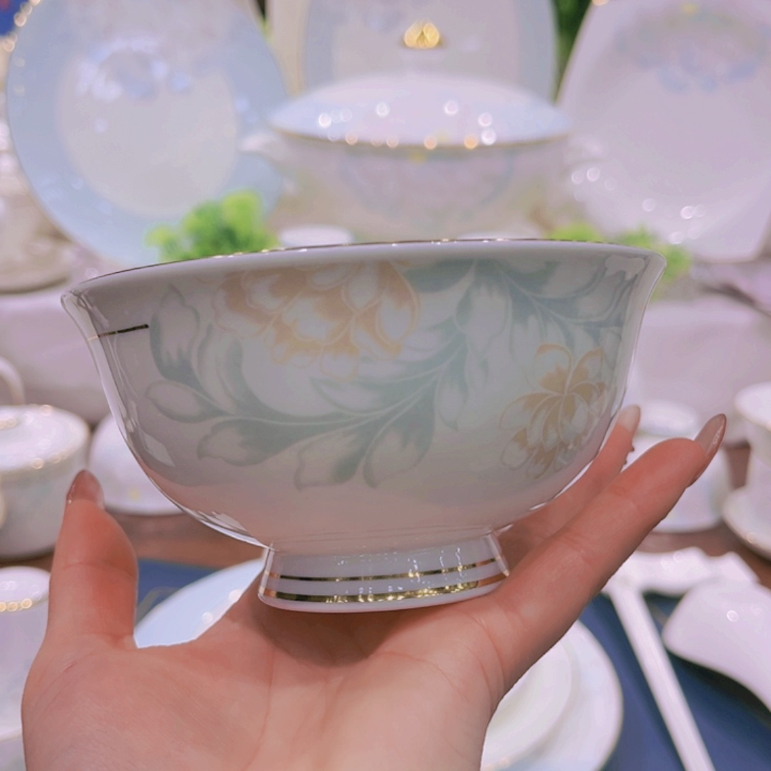 【闪购商品】45%以上骨粉骨瓷