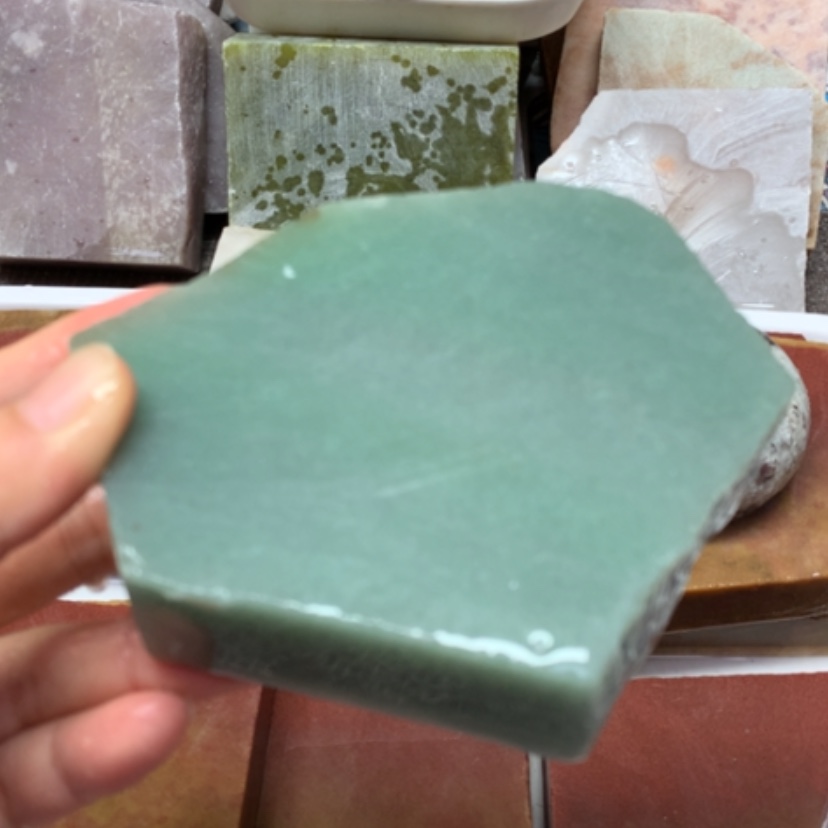 【闪购商品】未镶嵌手镯石英岩玉东陵玉