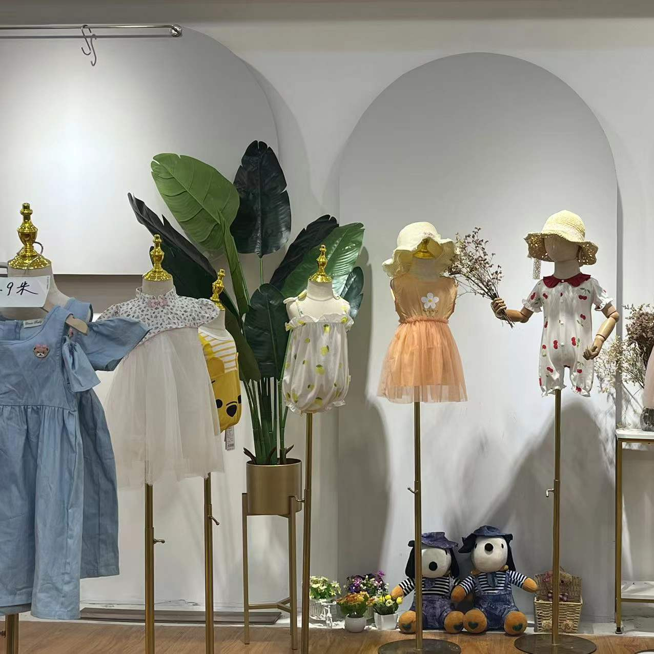 天亿孤品︱自己备注编号儿童衣服链接童装微瑕