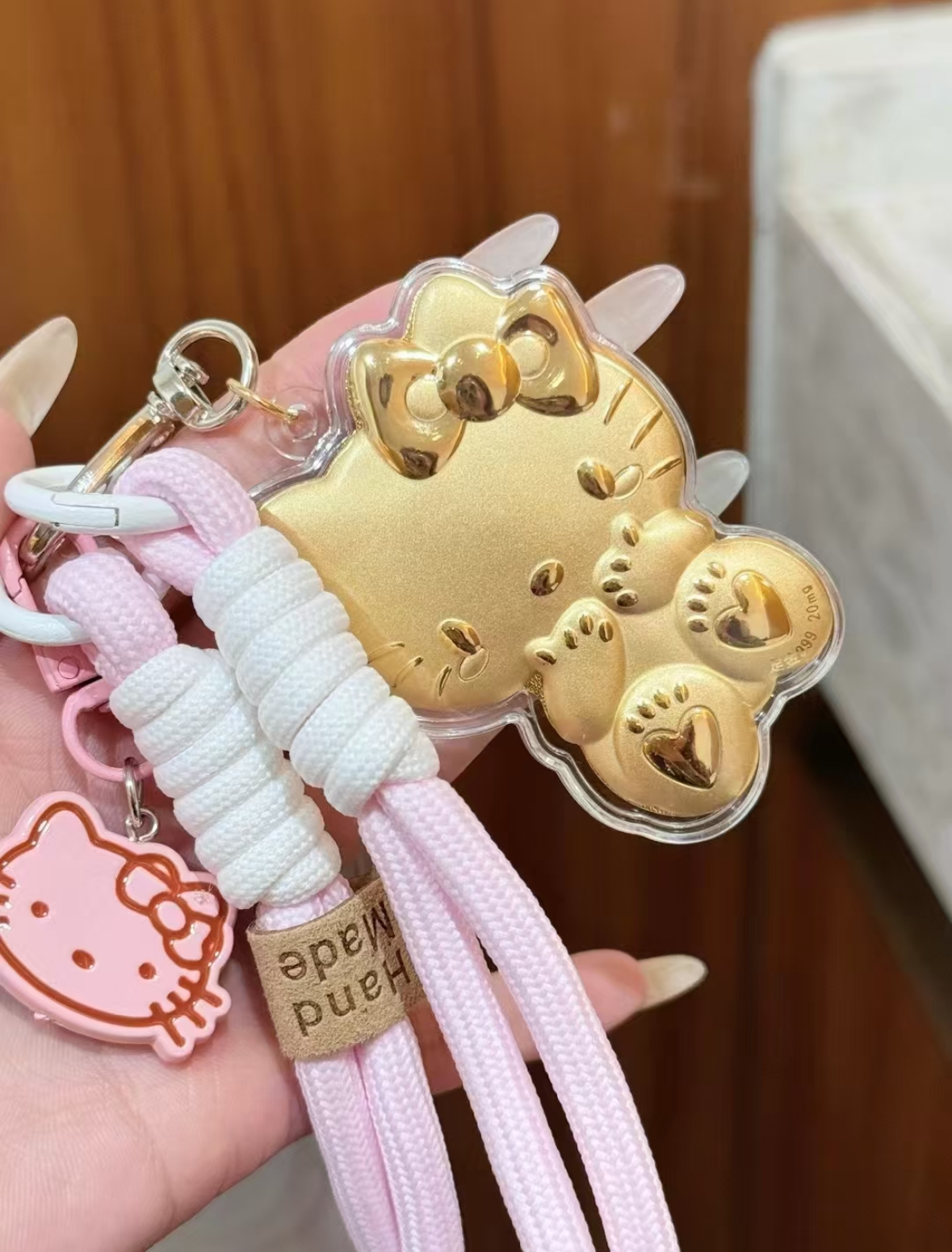【主播代拆】卡通手机挂爱心饼玫瑰花七夕情人节送女友生日礼物礼盒