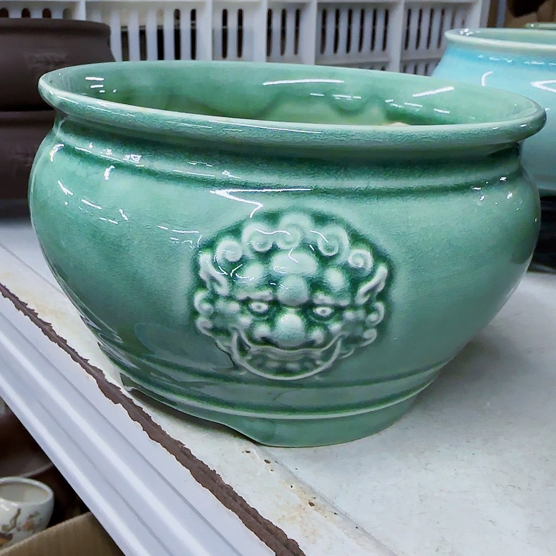 陶瓷花盆特价上新